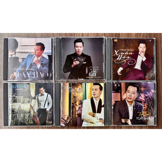 CD XUÂN HẢO-hàng F1