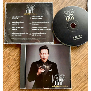 CD XUÂN HẢO-hàng F1