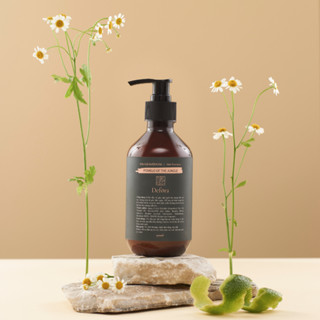 Dầu Gội Bưởi Rừng Hỗ Trợ Trị Gàu, Rụng | DEFORA POMELO OF THE JUNGLE SHAMPOO