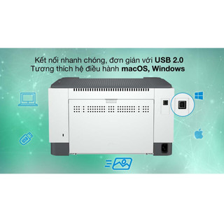 Máy in đen trắng HP LaserJet M211D (9YF82A)