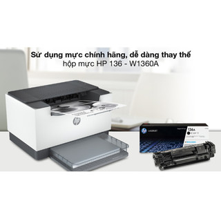 Máy in đen trắng HP LaserJet M211D (9YF82A)