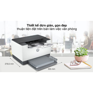 Máy in đen trắng HP LaserJet M211D (9YF82A)