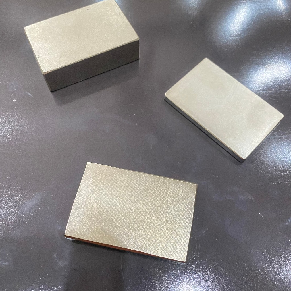 Nam châm viên 60x40x10mm - Nam châm Neodymium N35 siêu từ tính