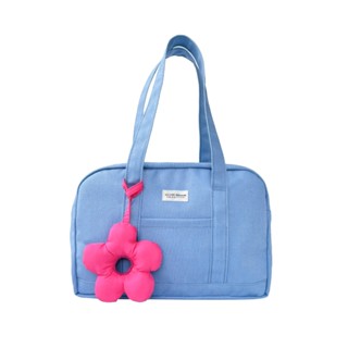 Túi Vải Đeo Vai Mini, Túi Vải Canvas Muffin | Ziczac Design