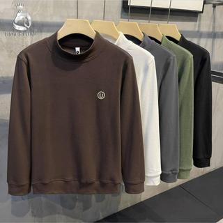  Áo Giữ Nhiệt UMA OFFICIAL Thêu U Chất Nỉ Lông Thỏ Cao Cấp Mặc Thu Đông Giữ Ấm Cơ Thể Tay Dài AO69 