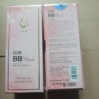 (DATE MỚI  2027PHẤN NỀN BB STICK CHE KHUYẾT ĐIỂM