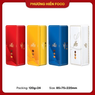 Bánh quy tổng hợp hiệu Celina 120g Hộp sắt - Phương hiền food