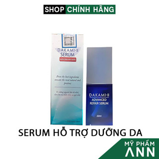  Serum Dưỡng Trắng Da Dakami II Chính Hãng 20ml 