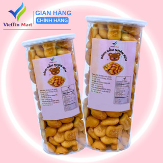 Bánh Gấu Nhân Kem VIETTINMART