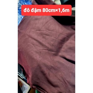vải lưới lót (khúc lẻ)
