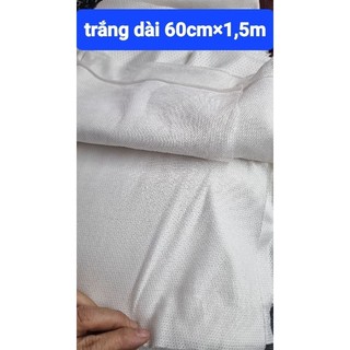vải lưới lót (khúc lẻ)