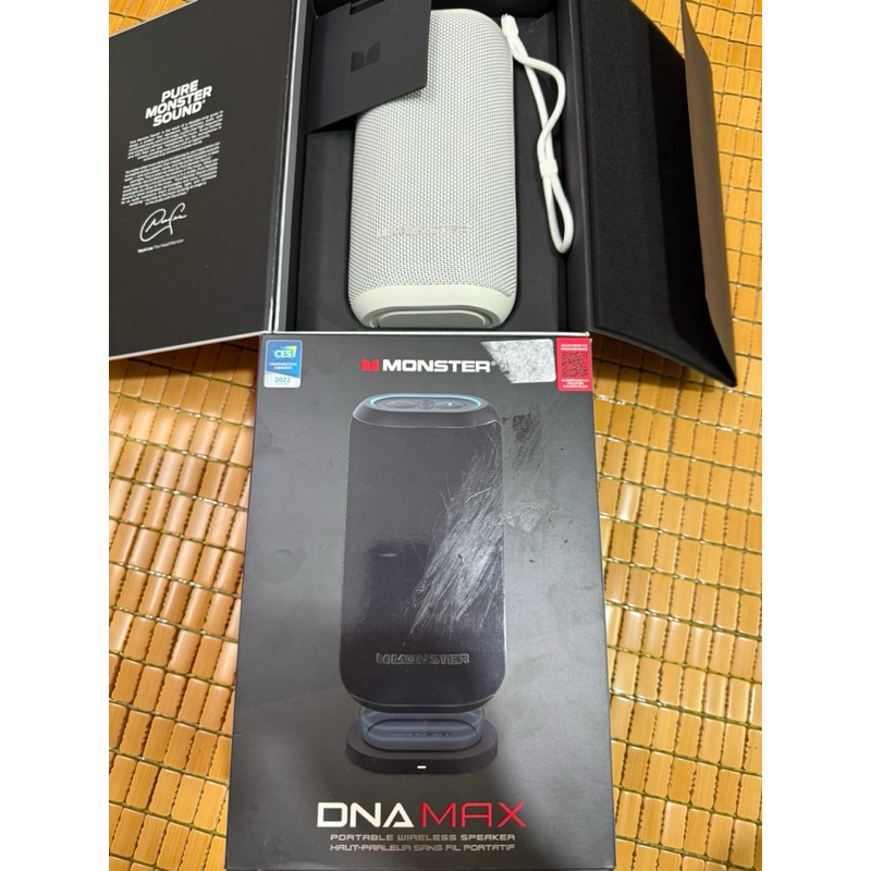 Loa Monster DNA Max chính hãng