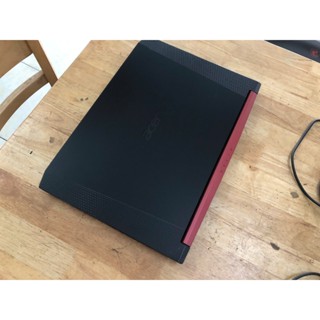 GAMING ACER NITRO 5 AMD RYZEN 5-3550H RAM 16G SSD 256G 15.6INCH FHD IPS VGA GTX 1650