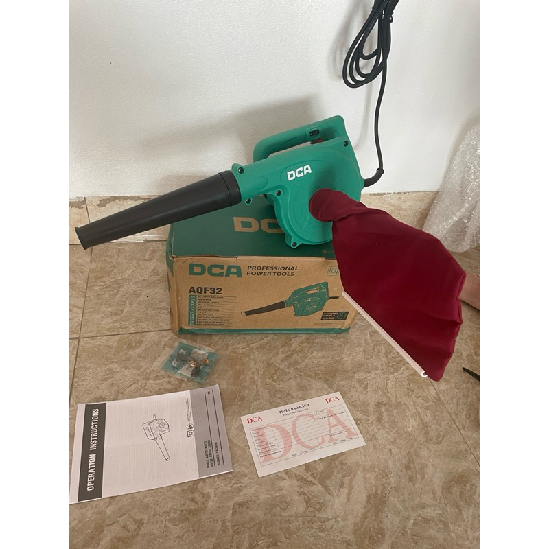 680W Máy thổi bụi DCA AQF32 có điều tốc