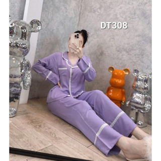 BỘ TOLE PIJAMA TAY DÀI  (M-XL)