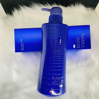 Dầu gội Plarmia Balancing Scalp Soap 500ml