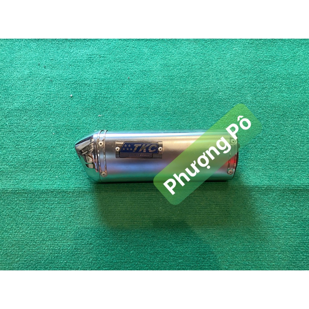 ⚡️FREESHIP⚡️ Lon pô tăng max xe max 2 3 4 (có tiêu tháo đuôi lon)