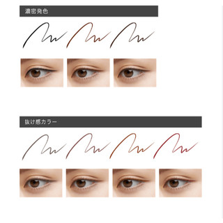 Kẻ mắt nước Kanebo KATE Super sharp liner - Limited