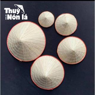 [ Hoả tốc Hà Nội ] Nón con trang trí - Nón lá trang trí - Nón lá