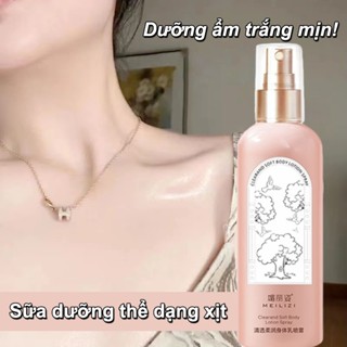 Sữa dưỡng thể trắng da kem dưỡng thể Body Lotion 260ml sữa dưỡng thể dạng xịt dưỡng ẩm body dưỡng trắng da body