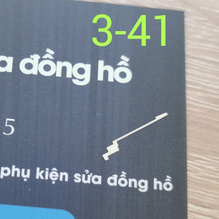 Linh kiện đồng hồ orient đời cũ