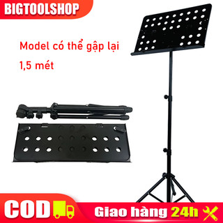 🔥Giá Để Sách Nhạc I Giá Để Bản Nhạc Xếp Gọn I Giá Nhạc Trưởng Chắc Chắn I Vinaguitar catalog - 191919