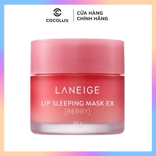 Mặt nạ ngủ cho môi mini Laneige Lip Sleeping Mask