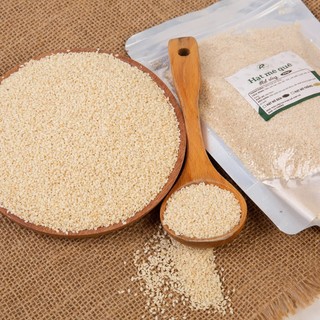250GRAM MÈ TRẮNG HẠT SỐNG