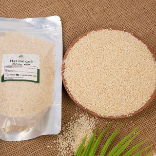 250GRAM MÈ TRẮNG HẠT SỐNG