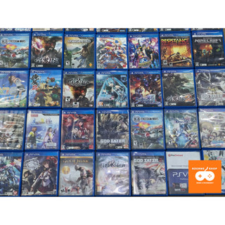 Trò Chơi Game Dành Cho Máy Chơi Game PS Vita 1000 / PS Vita 2000