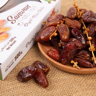 500Gr Chà là nguyên cành. Có hồ sơ công bố, xuất hóa đơn công ty đầy đủ