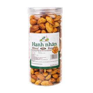 250Gr Hạnh nhân rang bơ Vỏ Mỏng. Có hồ sơ công bố, xuất hóa đơn công ty đầy đủ