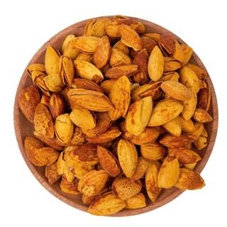 250Gr Hạnh nhân rang bơ Vỏ Mỏng. Có hồ sơ công bố, xuất hóa đơn công ty đầy đủ