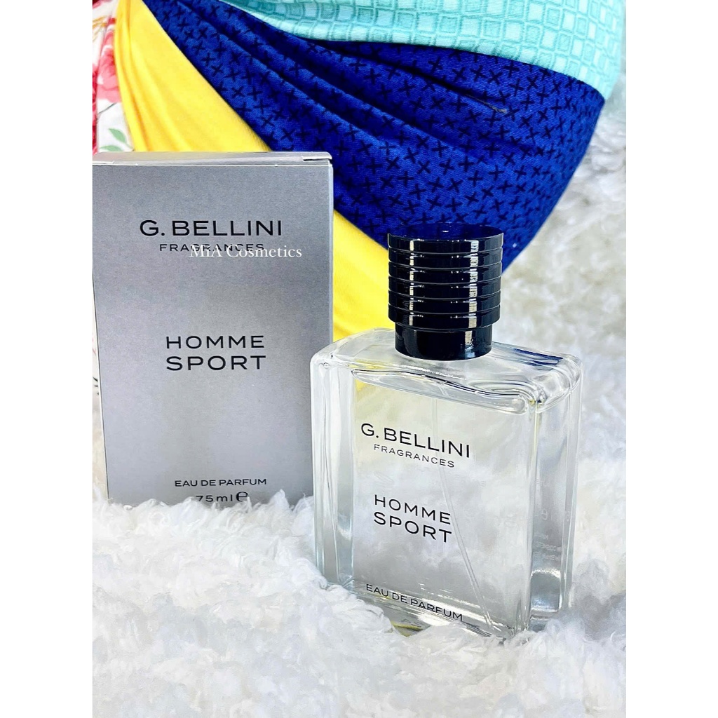 Nước hoa nam 75ml G.Bellini Homme Sport