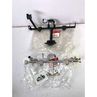 Thanh sáo - pát sườn gắn rổ wave125i 2012-2024