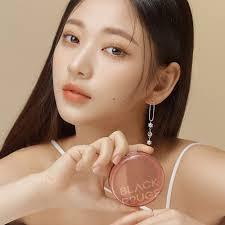 Phấn Highlight Và Tạo Khối Black Rouge Up And Down Triple Contouring