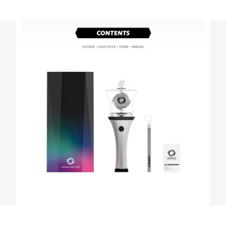 Đèn cổ vũ TEMPEST OFFICIAL LIGHTSTICK