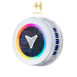 Quạt Tản Nhiệt Sò Lạnh Từ Tính HOSAN Flydigi B7X Hạ Nhiệt Dành Cho Điện Thoại, Máy Tính Bảng