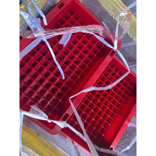 Khay 21700-18650 đựng cell pin 160ô-112ô Chất lượng tốt