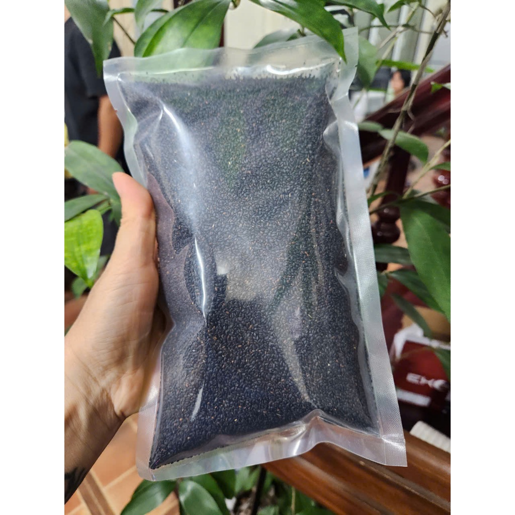 hạt é dùng cho nấu chè gói 500g và 1kg