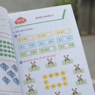 Sách: Combo Rèn Kĩ Năng Giải Toán Lớp 2