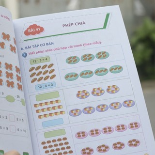 Sách: Combo Rèn Kĩ Năng Giải Toán Lớp 2