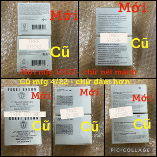 [HÀNG CTY] Kem base lót Bobbi Brown