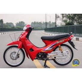 Rổ wave nhỏ lưới form thái lan màu đen (1 lổ trên 2 dưới)