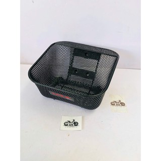 Rổ wave nhỏ lưới form thái lan màu đen (1 lổ trên 2 dưới)