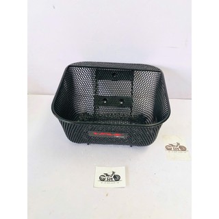 Rổ wave nhỏ lưới form thái lan màu đen (1 lổ trên 2 dưới)