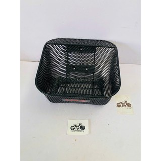 Rổ wave nhỏ lưới form thái lan màu đen (1 lổ trên 2 dưới)