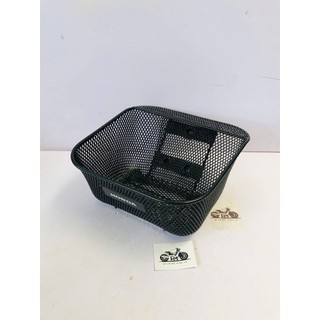 Rổ wave nhỏ lưới form thái lan màu đen (1 lổ trên 2 dưới)