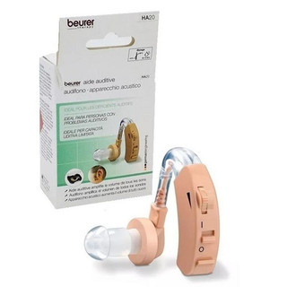 MÁY TRỢ THÍNH KHÔNG DÂY BEURER HA20