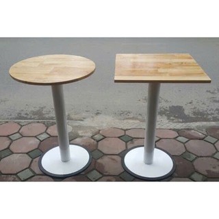 Mặt Bàn Gỗ  Vuông Tròn Các Loại D60
